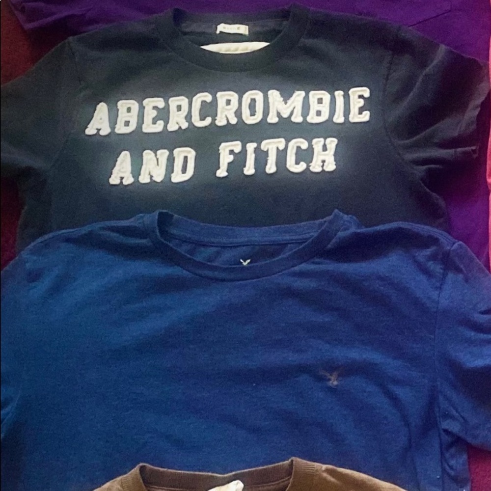 Teen boys bundle, name brand, some NWT.